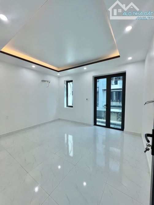 Bán nhà Him Lam Hùng Vương Hồng Bàng 4 tầng hoàn thiện mới tinh cực đẹp 48m chỉ 4 tỷ - 5