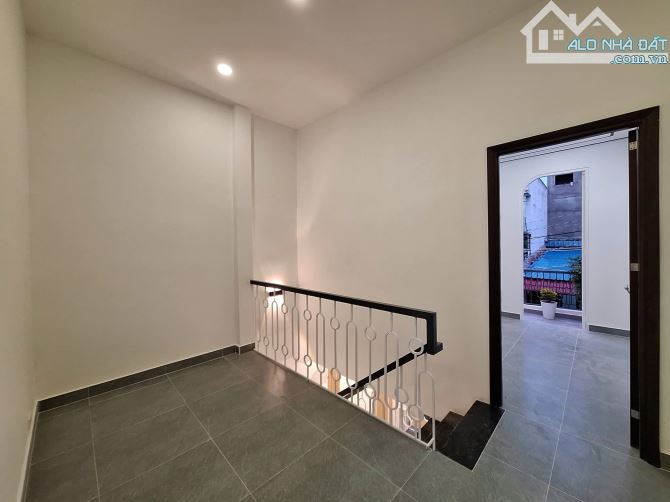 Bán nhà mới đẹp, đường 5m, (4x15) Trệt, 1lầu, 4PN, Thạnh Lộc 13, Q12 - 5