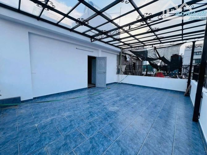 Toà CHDV phố Yên Hoà xây mới 65m2*5T, ngõ to lô góc, 17PKK-TM-PCCC-GPXD dòng tiền 1tỷ/năm - 5