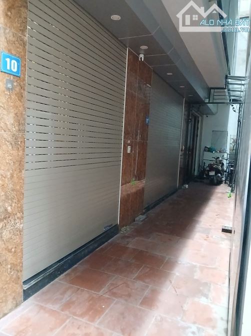 BÁN NHÀ BẾ VĂN ĐÀN, DT 35M, 5T, MT 4,5M, GIÁ 8.8 TỶ. - 5