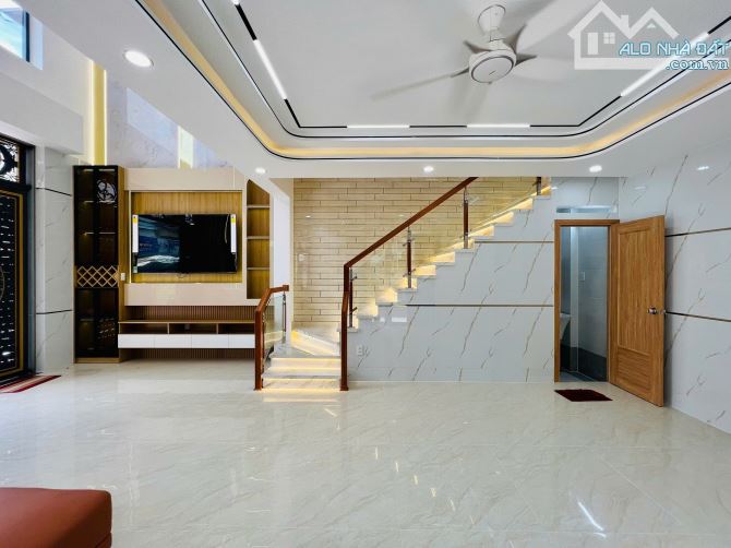 Nhà Góc 2 Mặt Tiền Khu Phân Lô Đường Lê Đình Cẩn 55m2 5 Tầng Full Nội Thất Giá Tốt 7,8 Tỷ - 5
