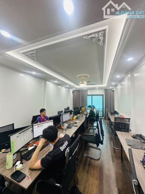 Ô TÔ VÀO NHÀ, 7 TẦNG THANG MÁY, 10M Ô TÔ TRÁNH - 48M, 15 TỶ HƠN - PHÚ DIỄN - 5