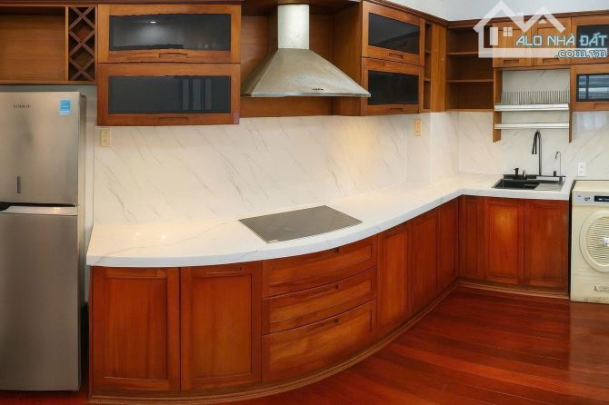 BÁN NHANH CĂN HỘ NEW SAIGON – 126m², FULL NỘI THẤT GỖ TỰ NHIÊN – GIÁ CHỈ 4,9 TỶ 🌟 - 5