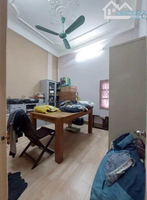 HÀO NAM – ĐỐNG ĐA – NHÀ ĐẸP 50M² – 4 TẦNG – NGÕ RỘNG THOÁNG – TRUNG TÂM PHỐ – 11.5 TỶ - 5