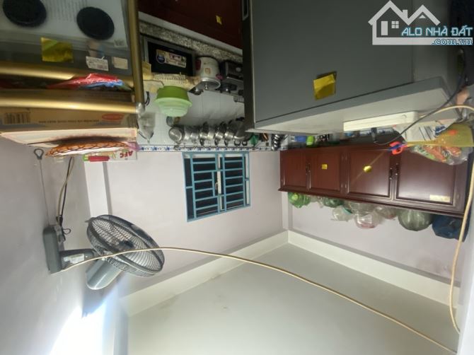 🌸LINH ĐÔNG THỦ ĐỨC (30m2) Thực Tế 35m2 . 2 TẦNG 2 PN 2 WC. KHÔNG QUI HOẠCH - SỔ NẰM NHÀ - 4
