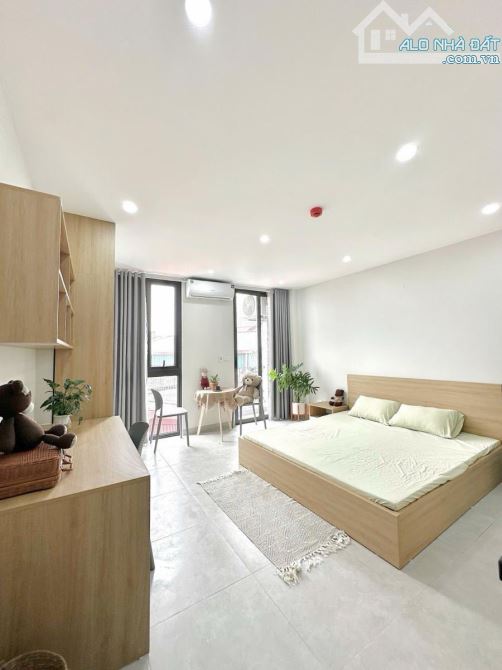 Bán Toà CCMN Láng- 70m2x6T- 20 Phòng Khép Kín- Thang Máy! Giá 18 Tỷ - 5