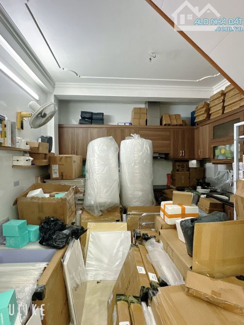 MẶT NGÕ Ô TÔ TRÁNH KINH DOANH SẦM UẤT- KIM GIANG 46M x 4 tầng : 12,9 tỷ Ở VÀ KINH DOANH - 5