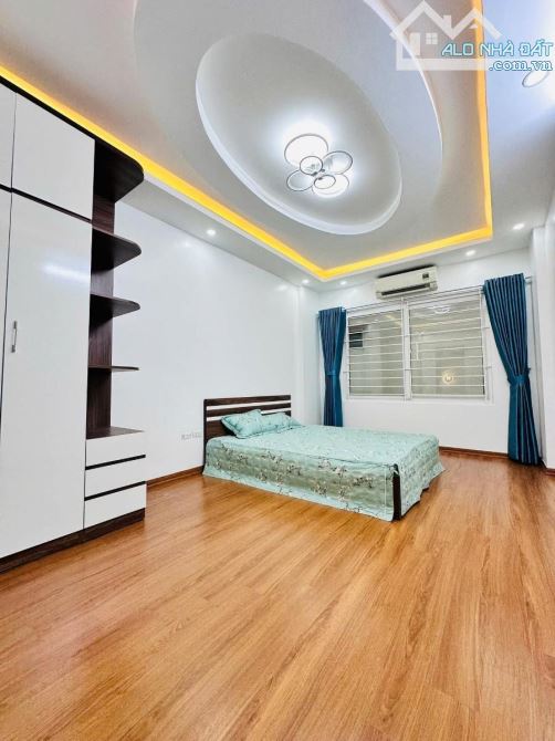 TRẦN QUỐC VƯỢNG CẦU GIẤY 30m 5T MT3.5m 7.4 TỶ NGÕ NÔNG RỘNG GẦN ĐẠI HỌC - 5