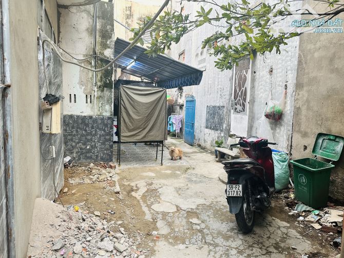 Bán nhà hẻm Nguyễn Văn Lượng,f17,ngay Lote dt 55m2(3.5x15m),Đông Nam - 5