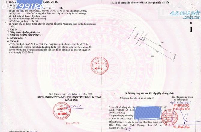 Siêu phẩm - Bán đất đường N Trung Tâm Hành Chính Dĩ An, ngay Trường Việt Anh TTHC Dĩ An - 5