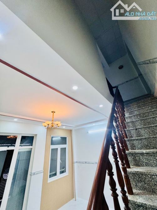 Nhà 2 tầng MẶT TIỀN đường THẠNH LỘC 29 phường Thạnh Lộc Q12 DT 48,5m2 ( 6x13) đường 10m - 5