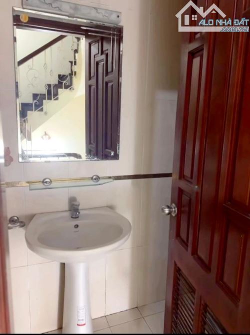 HOÀNG QUỐC VIỆT CẦU GIẤY 45m 6T MT3.83m 13.5 TỶ PHÂN LÔ Ô TÔ VÀO NHÀ - 5