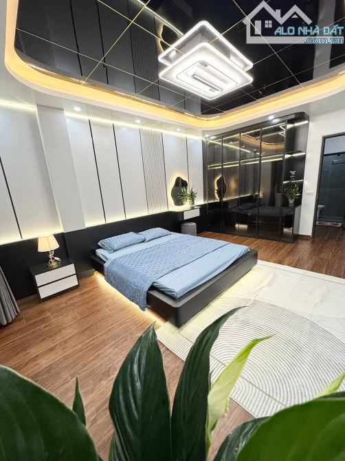 Bán nhà Yên Hòa, Cầu Giấy, thang máy, 3 thoáng, nội thất xịn, xây mới, 35m2x6 tầng - 5