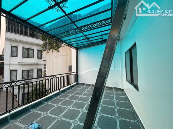 SIÊU PHẨM NHÀ VŨ TÔNG PHAN MẶT NGÕ THÔNG Ô TÔ KINH DOANH ĐỈNH 60m 4 TẦNG Ở NGAY - 5