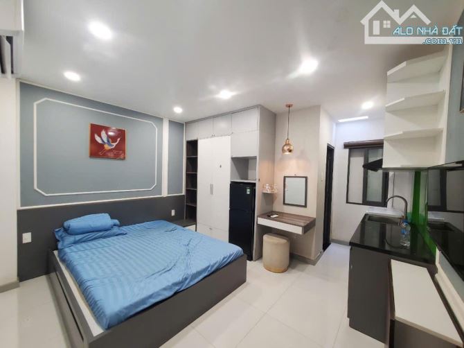 BÁN CHDV LUXURY VIP –22P – DT 100TR/TH - NGUYỄN OANH GẦN NGUYỄN VĂN LƯỢNG - GV - 5