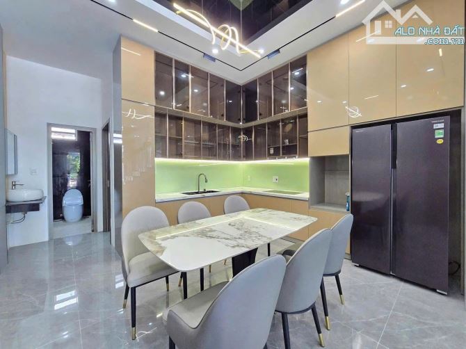 Bán nhà 3 tầng xây mới 100% lđường 7m5 Nguyễn Thuý - gần biển – FULL NỘI THẤT CAO CẤP - 5