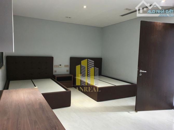 VILLA ĐẦY ĐỦ NỘI THẤT KHU ĐÔ THỊ AN PHÚ GIÁ 50 TRIỆU HẦM 3 LẦU - 5