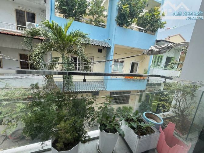 HẺM 8M KHU ABC - LUỸ BÁN BÍCH - HOÀ THẠNH - TÂN PHÚ -64M2 -4TẦNG - 8tỷ3 TL - 5