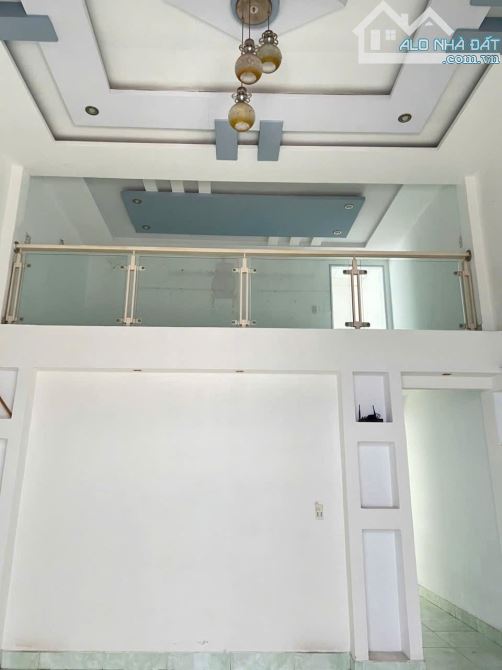 BÁN NHÀ TRỆT LỬNG ĐÔNG HÒA DĨ AN, SAT KDC , 2PN, 3.75 TI - 5