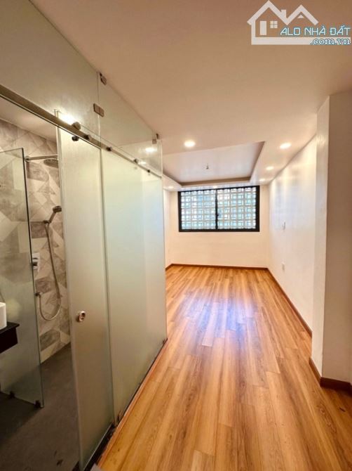 KHU VIP PHÚ NHUẬN – 5 TẦNG 53m2 – NHÀ MỚI VÀO Ở NGAY – HẺM XE HƠI 7 CHỖ - 5