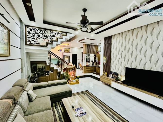 Bán nhà mặt phố dt 158m2,mt 4,3m, kiệt Trần Quang Khải, biển Sơn Trà ĐN - 5