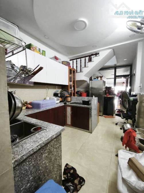 🏡 NHÀ 2 TẦNG – 40M² – 3PN 3WC – ĐƯỜNG XE TẢI THÔNG – GẦN CHỢ THIẾC LÊ VĂN KHƯƠNG - 5