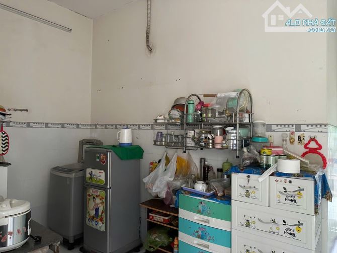 Bán nhà đường Nguyễn Văn Tăng, Quận 9, xe hơi quay đầu cạnh THPT Nguyễn Huệ - 5