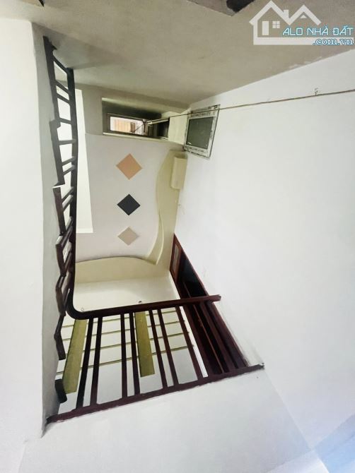 Nhà Yên Hòa - Phân Lô 3 Gác Tránh- 2 Nhà Ra Phố - Ngõ Thông Kinh Doanh - 5