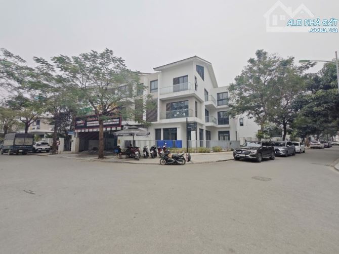biệt thự khu A dương nội, hà đông, 240m2, 4 tầng, lô góc 2 mặt tiền, giá nhỉnh 44 tỉ - 5