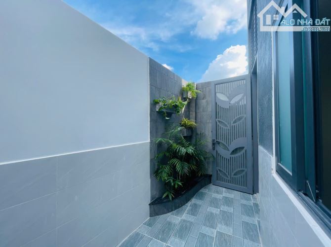 Bán Nhà Mới 1 Trệt 1 Lầu 3 Phòng Ngủ Giáp Hóc Môn, 125m2, Sổ Hồng Riêng - 5