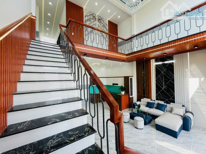 Bán Sổ Hồng Riêng Giáp Hóc Môn, 1T1L 3 Phòng Ngủ, 144m2, Sổ Hồng Riêng - 5
