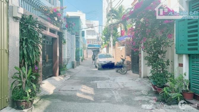 BÌNH THẠNH HẺM XE HƠI, GẦN 30M2, 2 TẦNG, 3PN, 5 TỶ 25 THƯƠNG LƯỢNG - 5