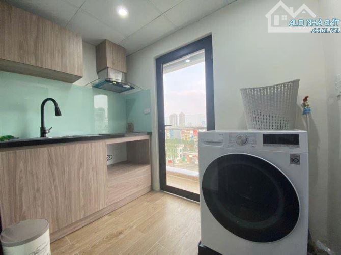 SIÊU PHẨM 9 TẦNG 140m MT 6m GIỮA LÒNG CẦU GIẤY KHÁCH XỊN, DOANH THU KHỦNG GIÁ CHỈ 36 TỶ - 5