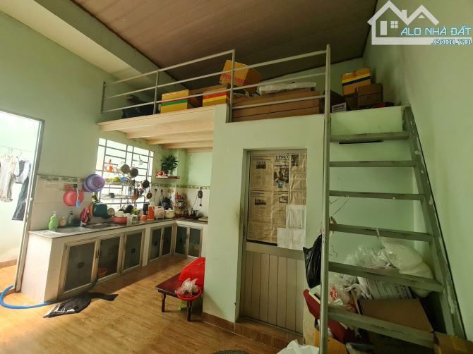 MẶT TIỀN ĐƯỜNG SỐ 1 - LÒ LU - TRƯỜNG THẠNH - QUẬN 9 - NHÀ 100M2 - 5