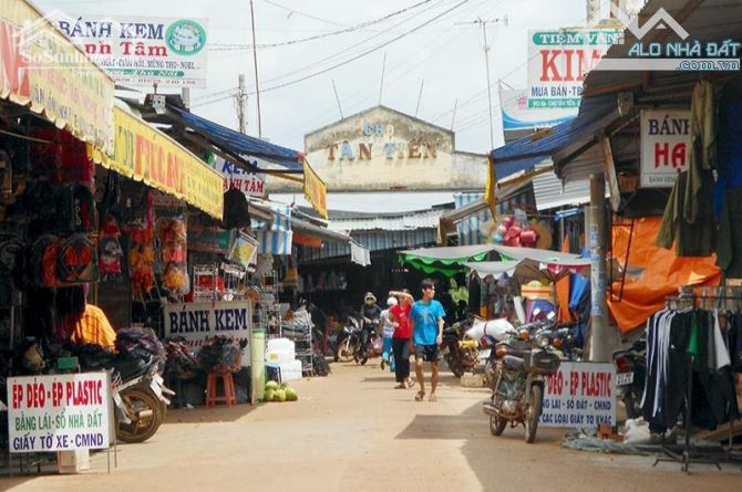 BÁN 2 LÔ ĐẤT P.TÂN TIẾN SỔ HỒNG RIÊNG THỔ CƯ, HẺM NHỰA 6m THÔNG THOÁNG - 5