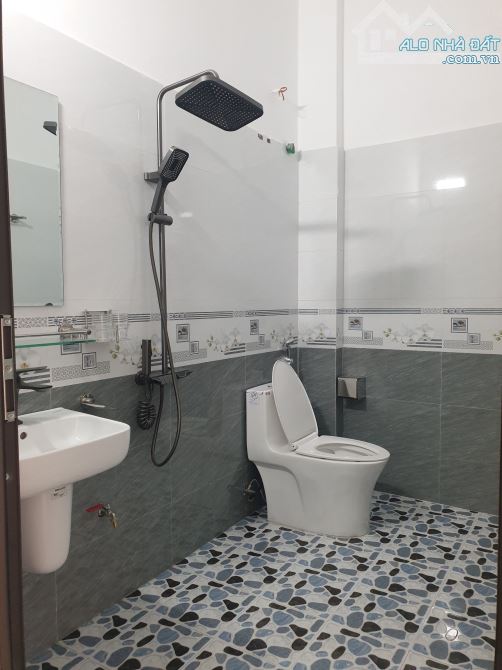 BÁN NHÀ ĐẸP 2.75 TỶ 3 TẦNG 48M2 Ô TÔ ĐỖ CỬA NGÕ ĐƯỜNG THANH BÌNH - 5