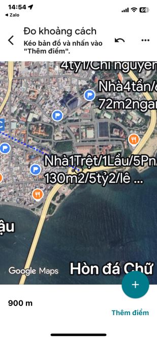 Vphuoc4 Chủ gởi bán lô đất ở đường (Ô Tô ) Phúc sơn, Phường Vĩnh phước cũ nay là Bắc nha t - 5