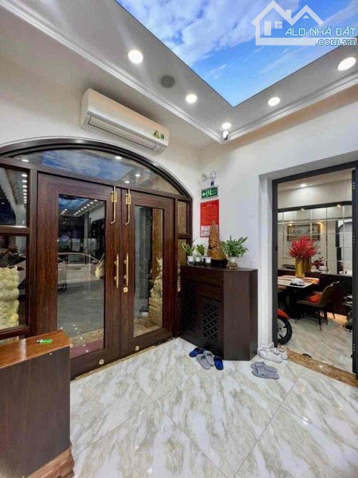 Bán nhà 4 tầng mặt tiền đường Đống Đa - 5