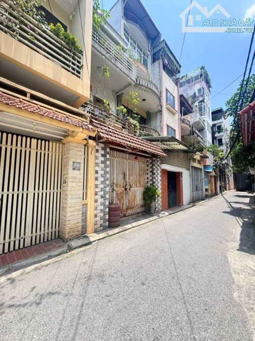 Hợp lý: phân lô Nguyễn Sơn – Long Biên 83m, gara oto. 18 tỷ có TL - 5