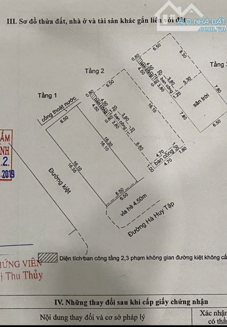 Bán đất 2 mặt tiền đường Hà Huy Tập ngang 6,5m rất đẹp gần Huỳnh Ngọc Huệ Khu Thanh Khê - 5