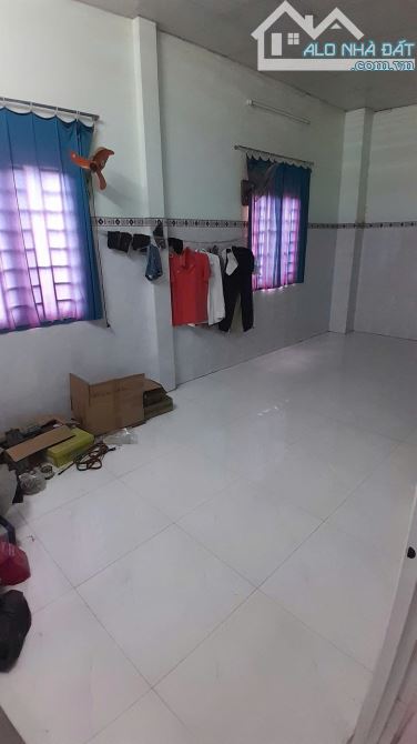 NHÀ MẶT TIỀN TỈNH LỘ 885 GẦN CHỢ MỸ THẠNH GIỒNG TRÔM - 5