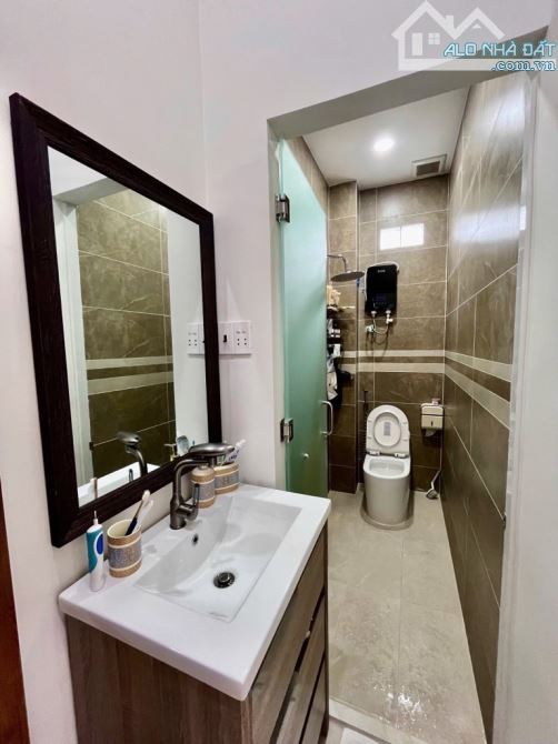NHÀ B.Á.N ĐƯỜNG SỐ 14- BHHA A- 56M2- 2 TẦNG -2PN- HẺM XE TẢI - GIÁP TÂN PHÚ - NHỈNH 5 TỶ - 5
