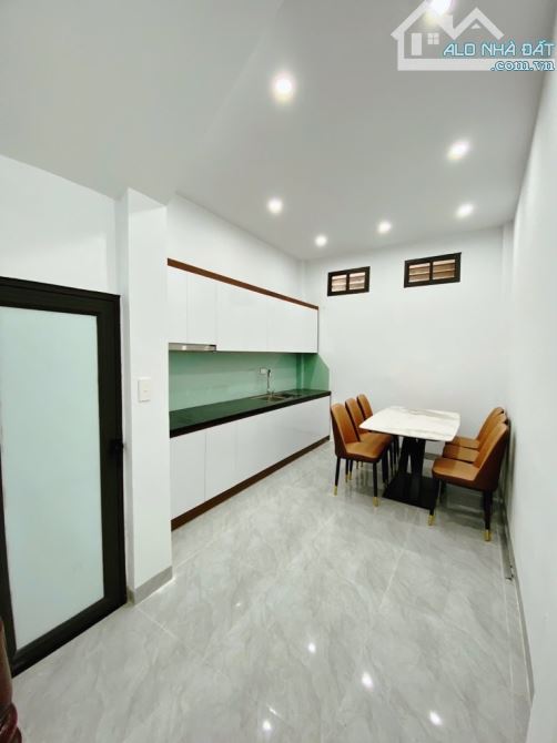 NHÀ ĐẸP VŨ TÔNG PHAN-NGÕ XE BA GÁC-GẦN PHỐ-HAI THOÁNG-Ở NGAY-35M2-4 TẦNG-6,9 TỶ - 5