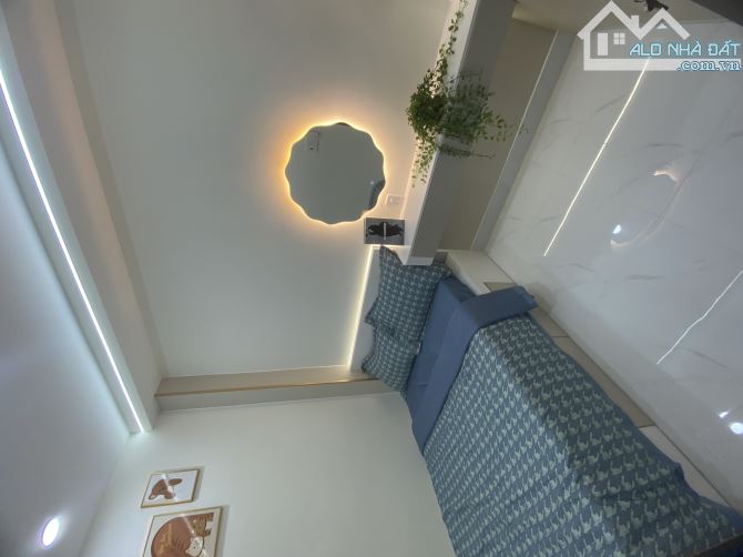 NGUYỄN THƯỢNG HIỀN - BÌNH THẠNH, NHÀ ĐẸP VÀO Ở NGAY, 3PN, 2WC , 5.05 T - 5