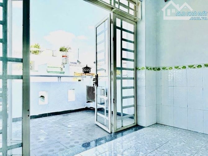 NHÀ 2 SẸT NGUYỄN TƯ GIẢN P12 GÒ VẤP.NHÀ MỚI 41,2M2 NHỈN 5 TỈ - 5
