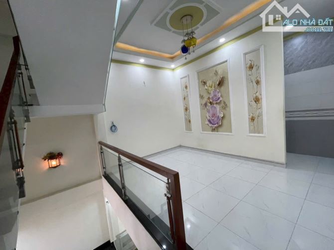 BÁN NHANH!!! NHÀ Ở NGAY, (4x16 ), ĐƯỜNG NHỰA 14M, VỈA HÈ, 4 ĐỒNG TL - 5