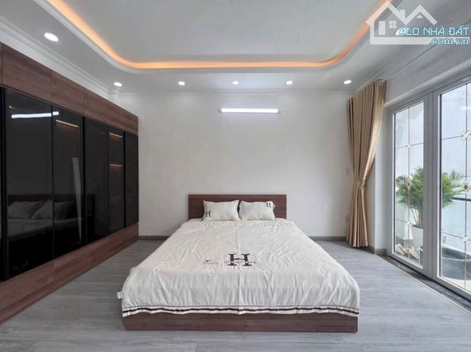 122M2- HẺM Ô TÔ THÔNG HUỲNH TẤN PHÁT- 2 TẦNG BTCT  SIÊU TO CHỈ 6 TỶ 850 - 5