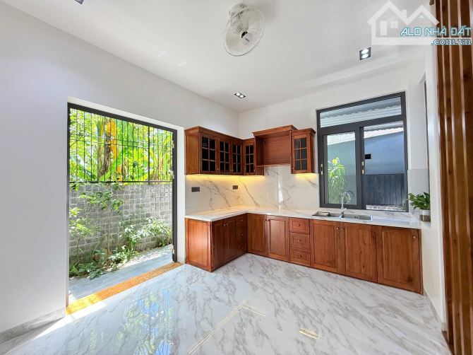 Nhà 2 Tầng Hiện Đại Kiệt Ô Tô Lê Duẩn - Full Nội Thất Dọn Vào Ở Ngay - 5