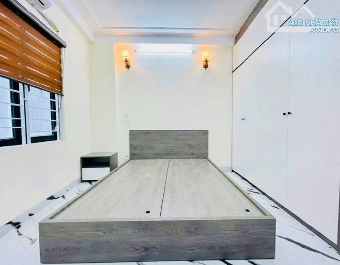 Bán nhà phường Yên Nghĩa, Hà Đông full nội thất, giá 4,6 tỉ - 5