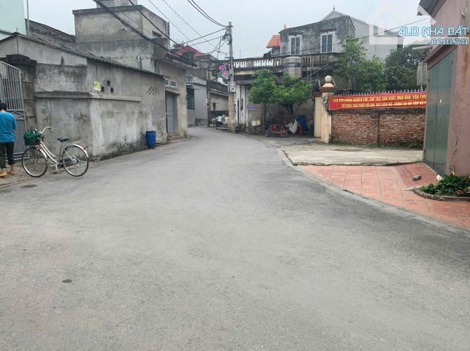 Bán nhanh lô đất cực đẹp, Thôn Lộc Hà, Mai Lâm, Đông Anh, 42m², ôtô 7 chỗ vào, giá đầu tư! - 5